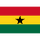 Flag of Ghana 