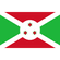 Flag of Burundi 