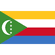 Flag of Comoros 
