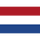 Flag of Netherlands 