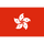 Flag of Hong Kong 