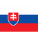 Flag of Slovakia 