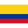 Flag of Colombia 