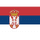 Flag of Serbia 