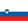 Flag of Slovenia 