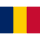 Flag of Chad 