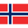 Flag of Norway 