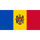 Flag of Republic of Moldova 