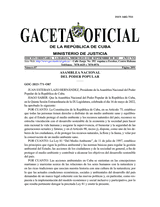 Resolution No. 111/96 Regulations on biological diversity thumbnail