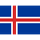 Flag of Iceland 