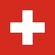 Flag of Switzerland 
