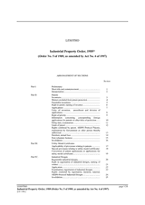 Industrial Property Order 1989 (Order No. 5 of 1989) thumbnail