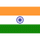 Flag of India 