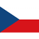 Flag of Czechia 