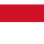 Flag of Monaco 