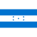 Flag of Honduras 