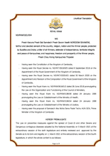 Law on Preventive Measures against the Spread of COVID-19 and Other Severe and Dangerous Contagious Diseases thumbnail