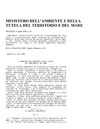 Ministerial Decree (Ministry for Environment, Land and Sea) 14 April 2009, n. 56 Regulation thumbnail