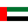 Flag of United Arab Emirates 