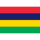 Flag of Mauritius 