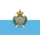 Flag of San Marino 