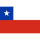 Flag of Chile 