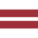 Flag of Latvia 