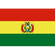Flag of Bolivia (Plurinational State of) 