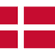 Flag of Denmark 