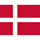 Flag of Denmark 