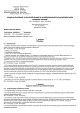 Regulation No. 61 of 2019 of Minister of Social Affairs of Estonia thumbnail